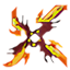 Shuriken Skin